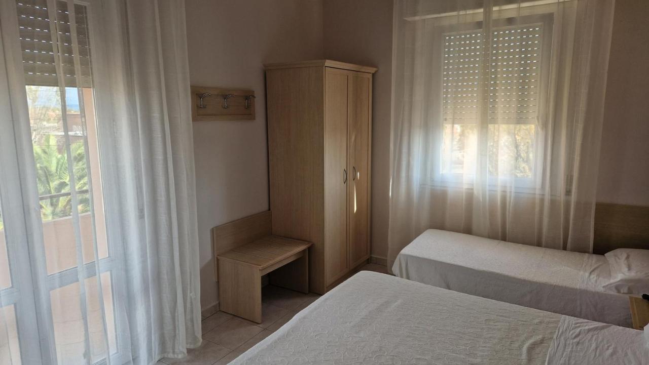 Hotel Trasimeno Bittarelli กัสติลโยเน เดล ลาโก ภายนอก รูปภาพ